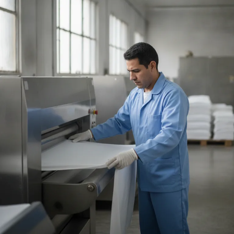Lavandería Industrial servicio en Saltillo